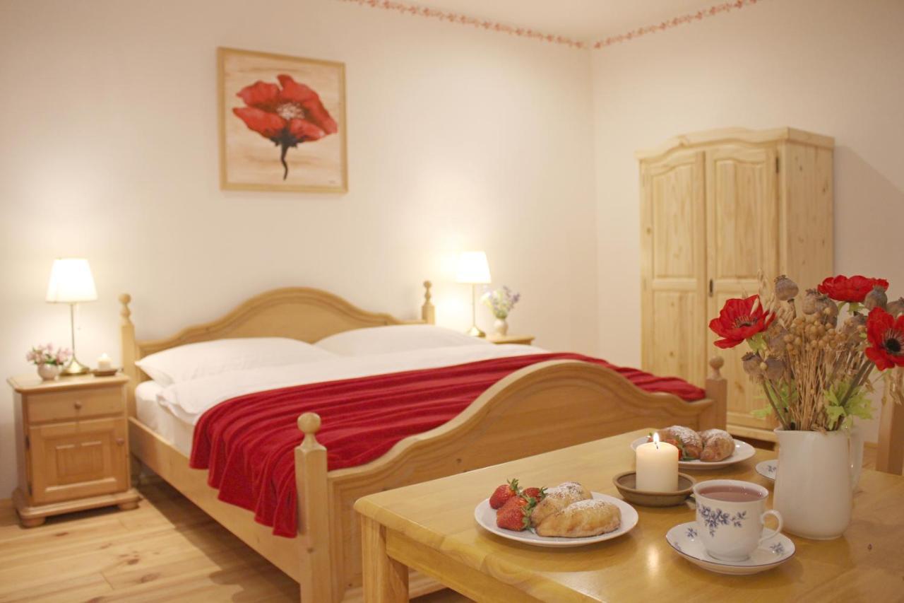Apartmany Domestika Cesky Krumlov Bagian luar foto