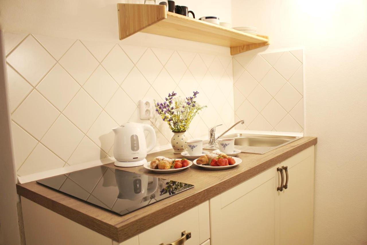 Apartmany Domestika Cesky Krumlov Bagian luar foto