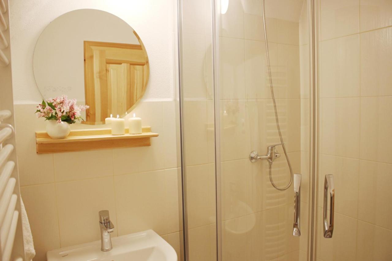 Apartmany Domestika Cesky Krumlov Bagian luar foto
