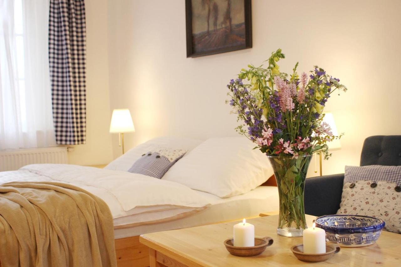 Apartmany Domestika Cesky Krumlov Bagian luar foto
