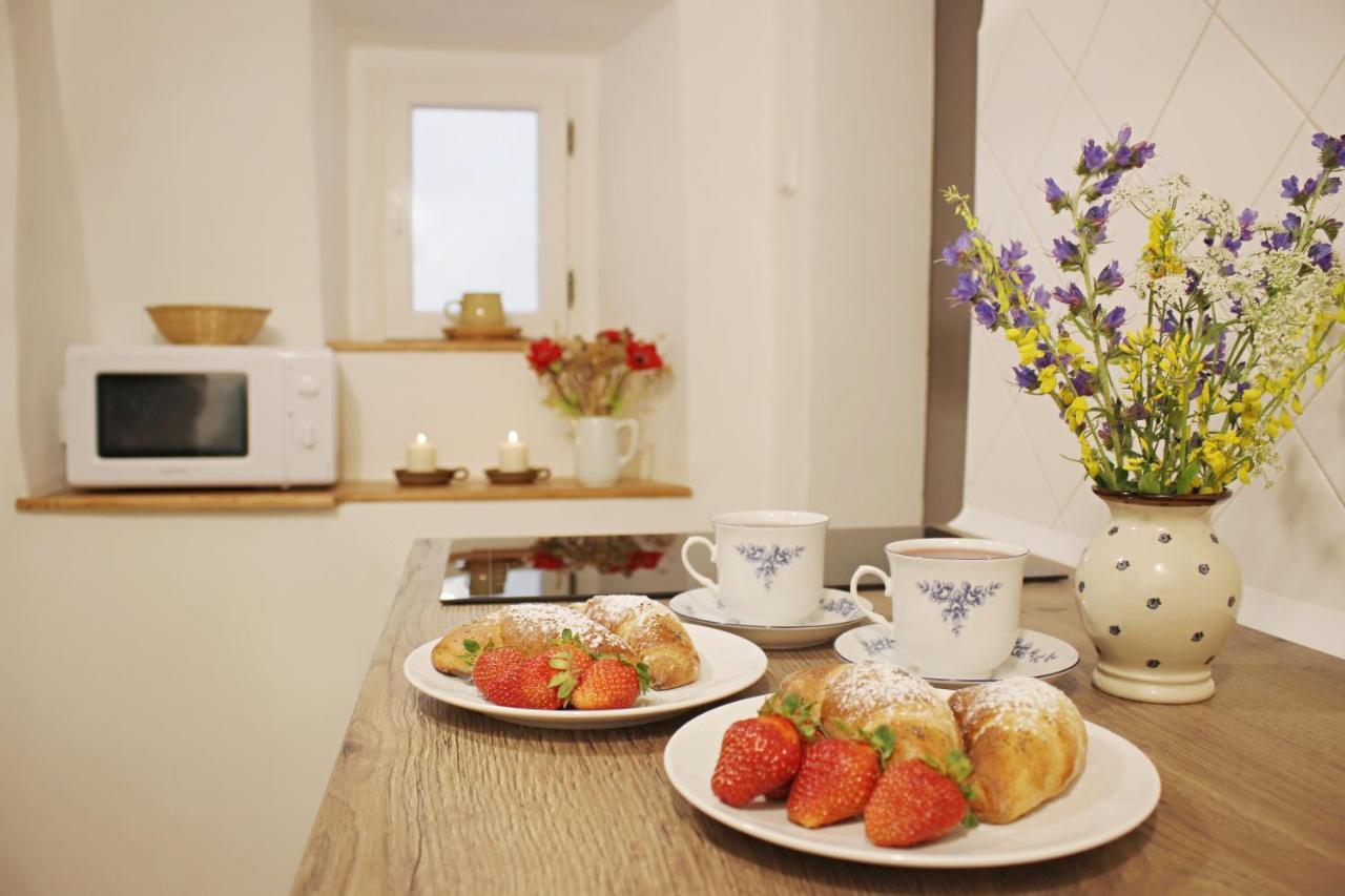 Apartmany Domestika Cesky Krumlov Bagian luar foto