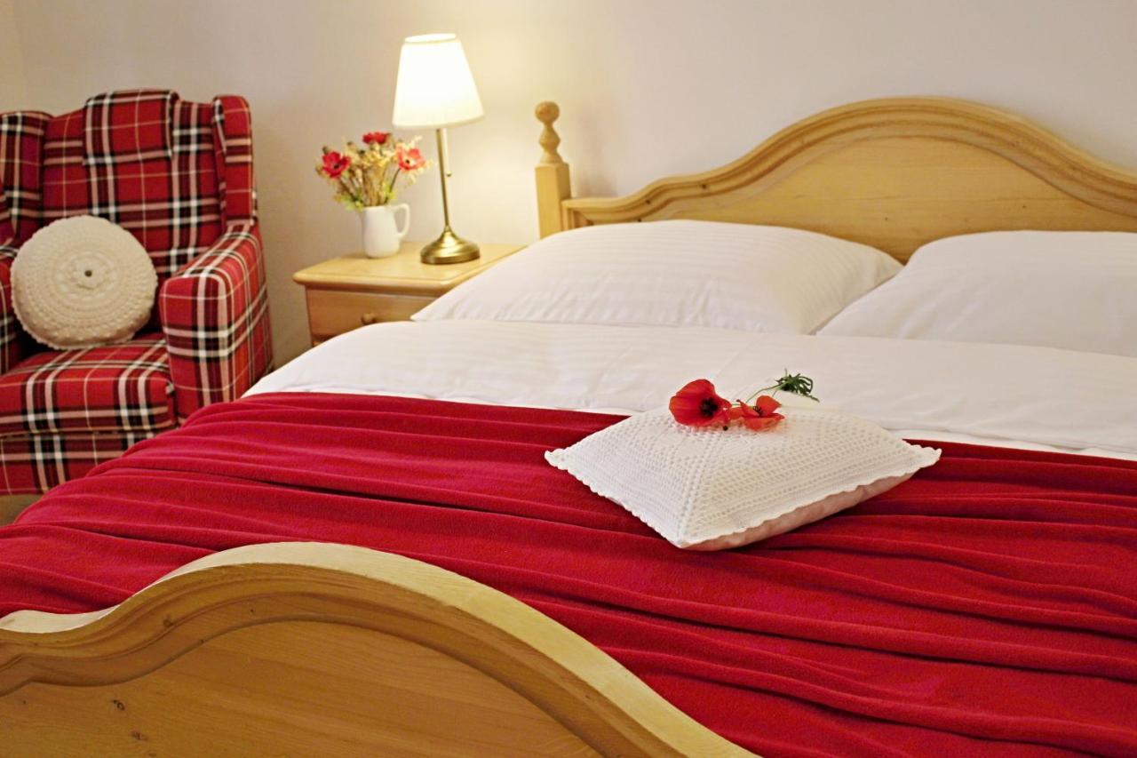 Apartmany Domestika Cesky Krumlov Bagian luar foto