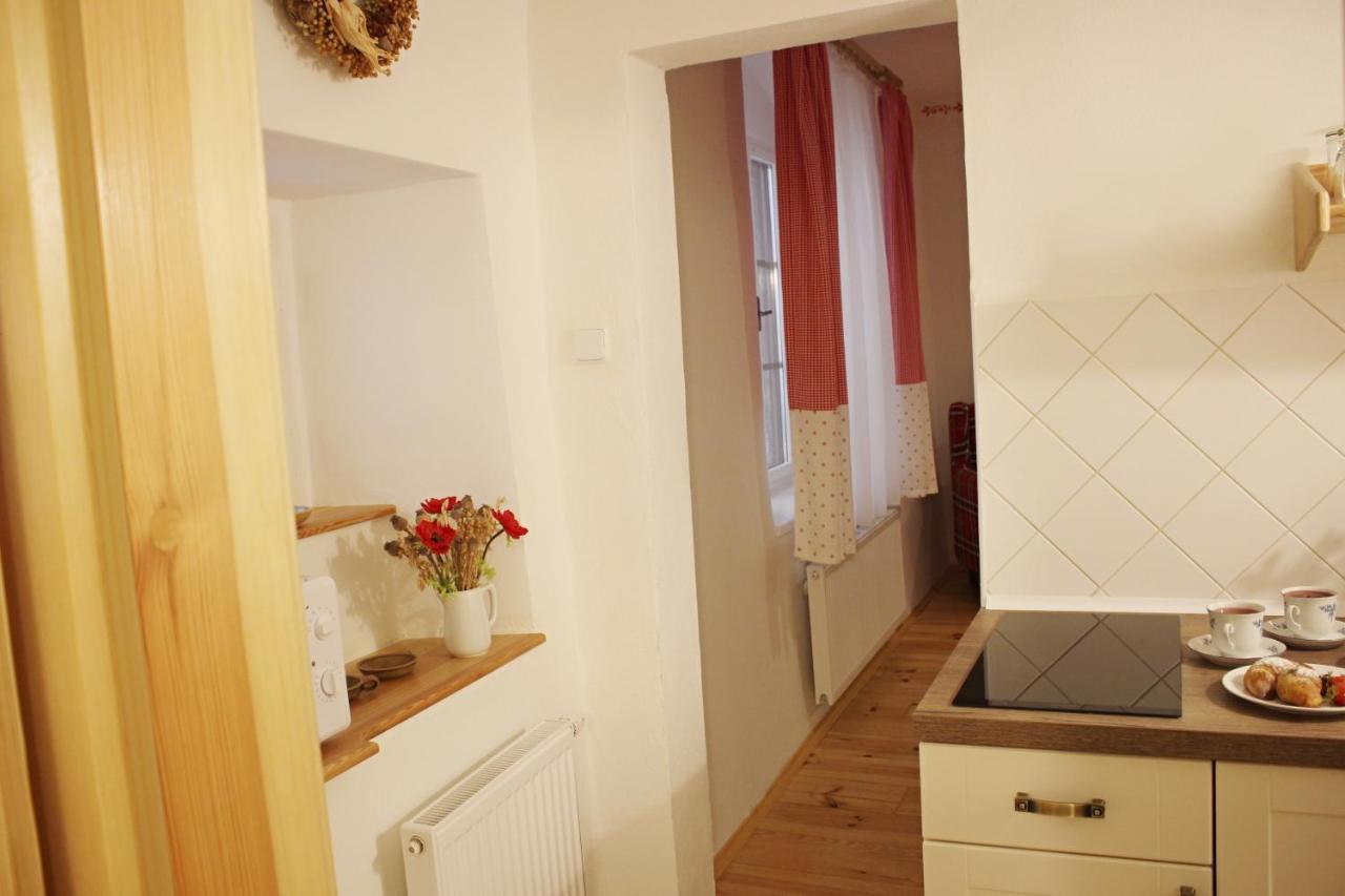 Apartmany Domestika Cesky Krumlov Bagian luar foto