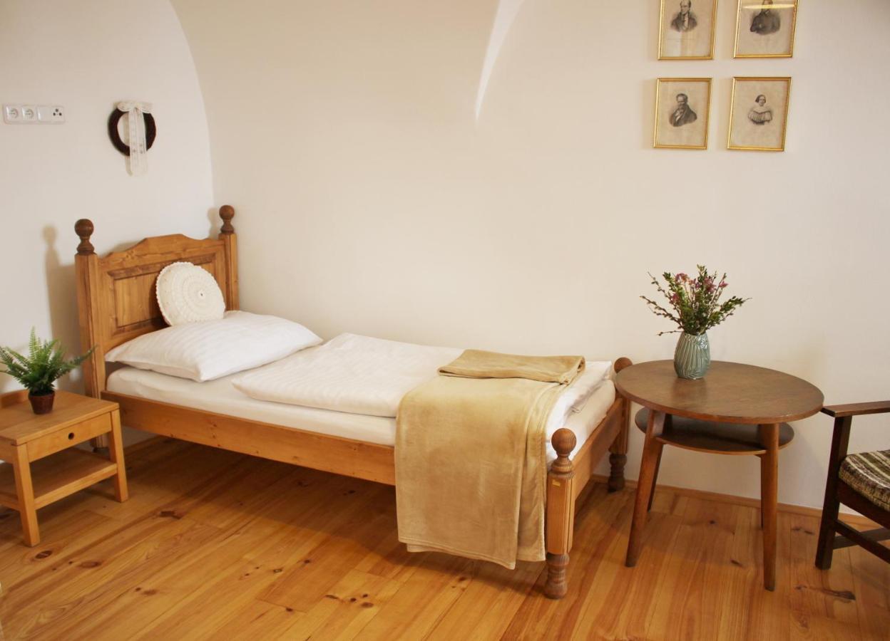 Apartmany Domestika Cesky Krumlov Bagian luar foto